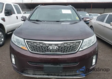 2015 Kia Sorento Sx/Sx Limited from USA, damaged, VIN 5XYKW4A71FG573325